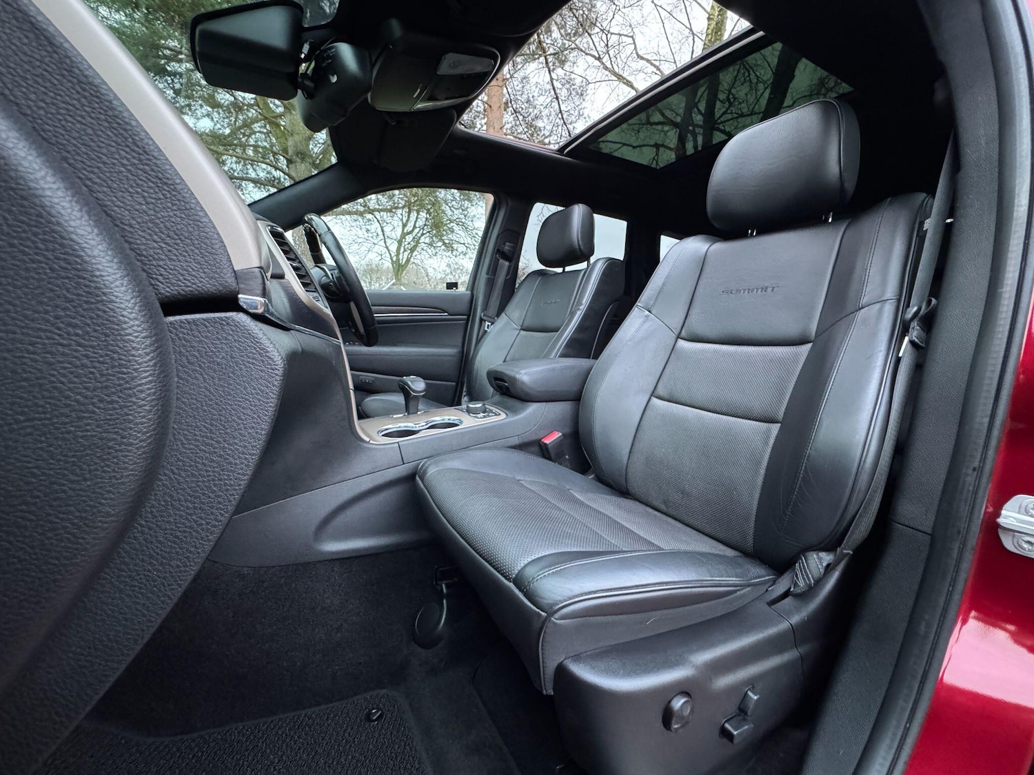 Used Jeep Grand Cherokee 2015 for sale - 76886958: Photo 5