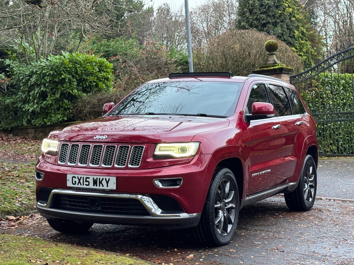 Used Jeep Grand Cherokee 2015 for sale - 76886958: Photo 50