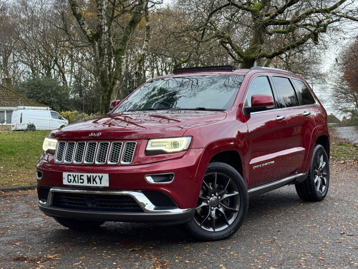 Used Jeep Grand Cherokee 2015 for sale - 76886958: Photo 53