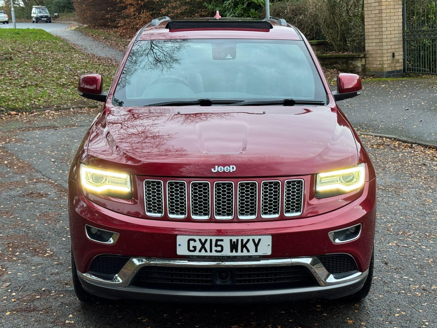 Used Jeep Grand Cherokee 2015 for sale - 76886958: Photo 56