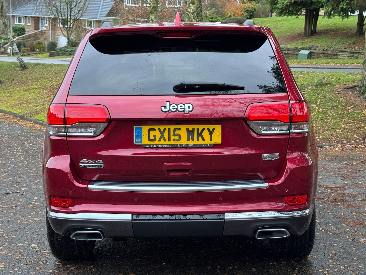 Used Jeep Grand Cherokee 2015 for sale - 76886958: Photo 57