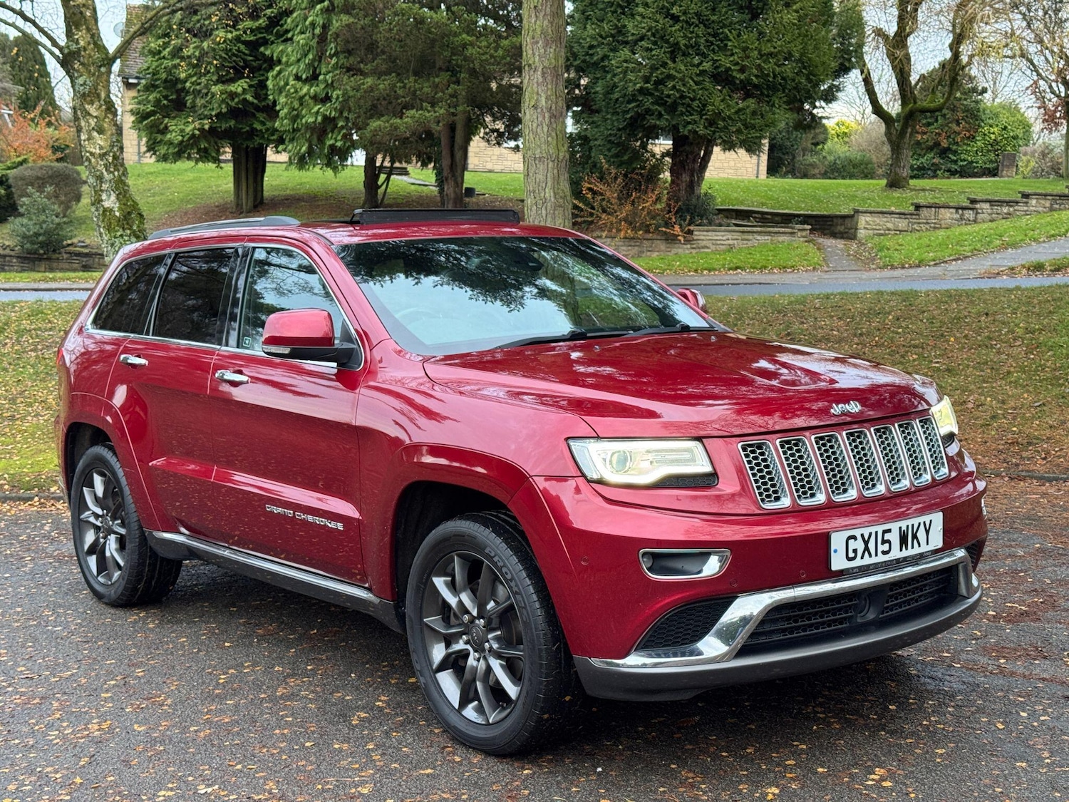 Used Jeep Grand Cherokee 2015 for sale - 76886958: Photo 58