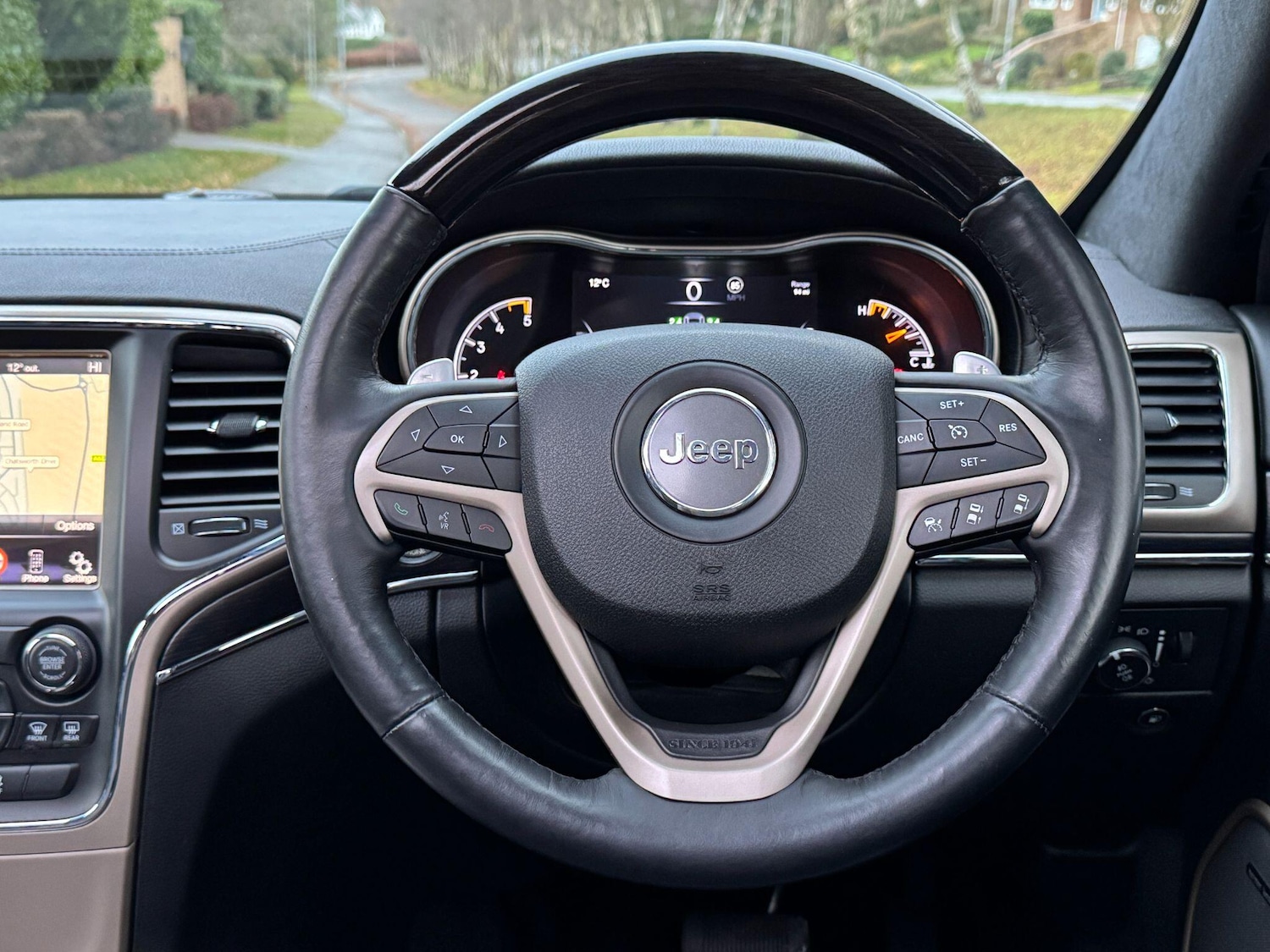 Used Jeep Grand Cherokee 2015 for sale - 76886958: Photo 59