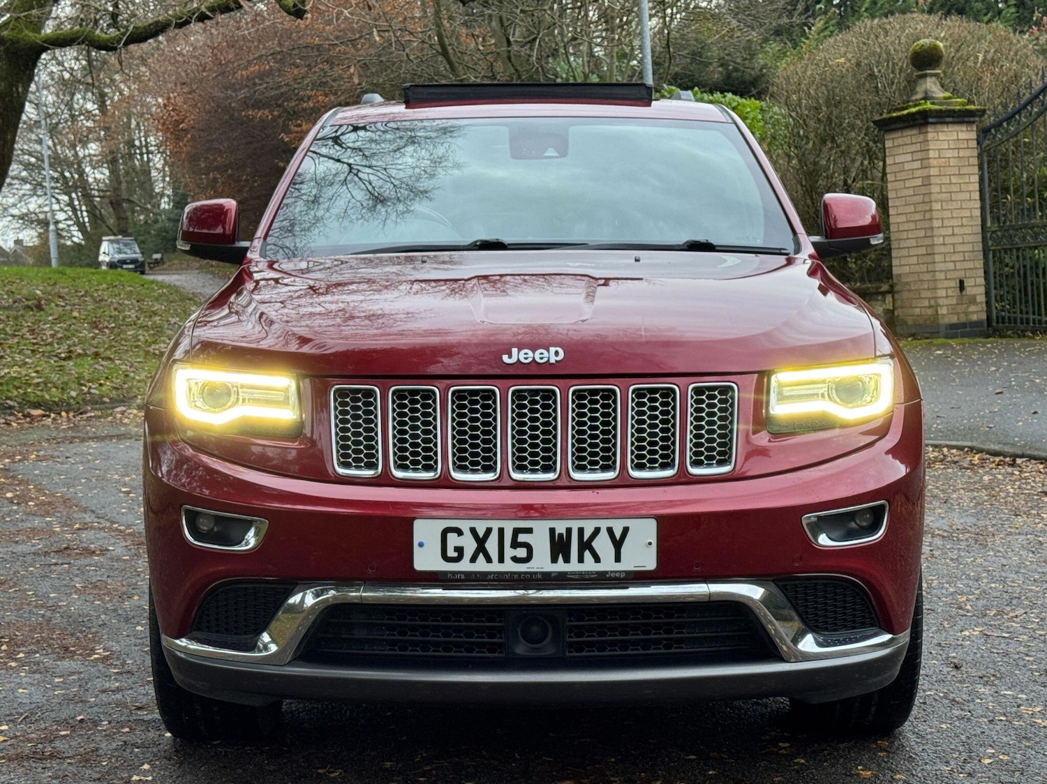 Used Jeep Grand Cherokee 2015 for sale - 76886958: Photo 6