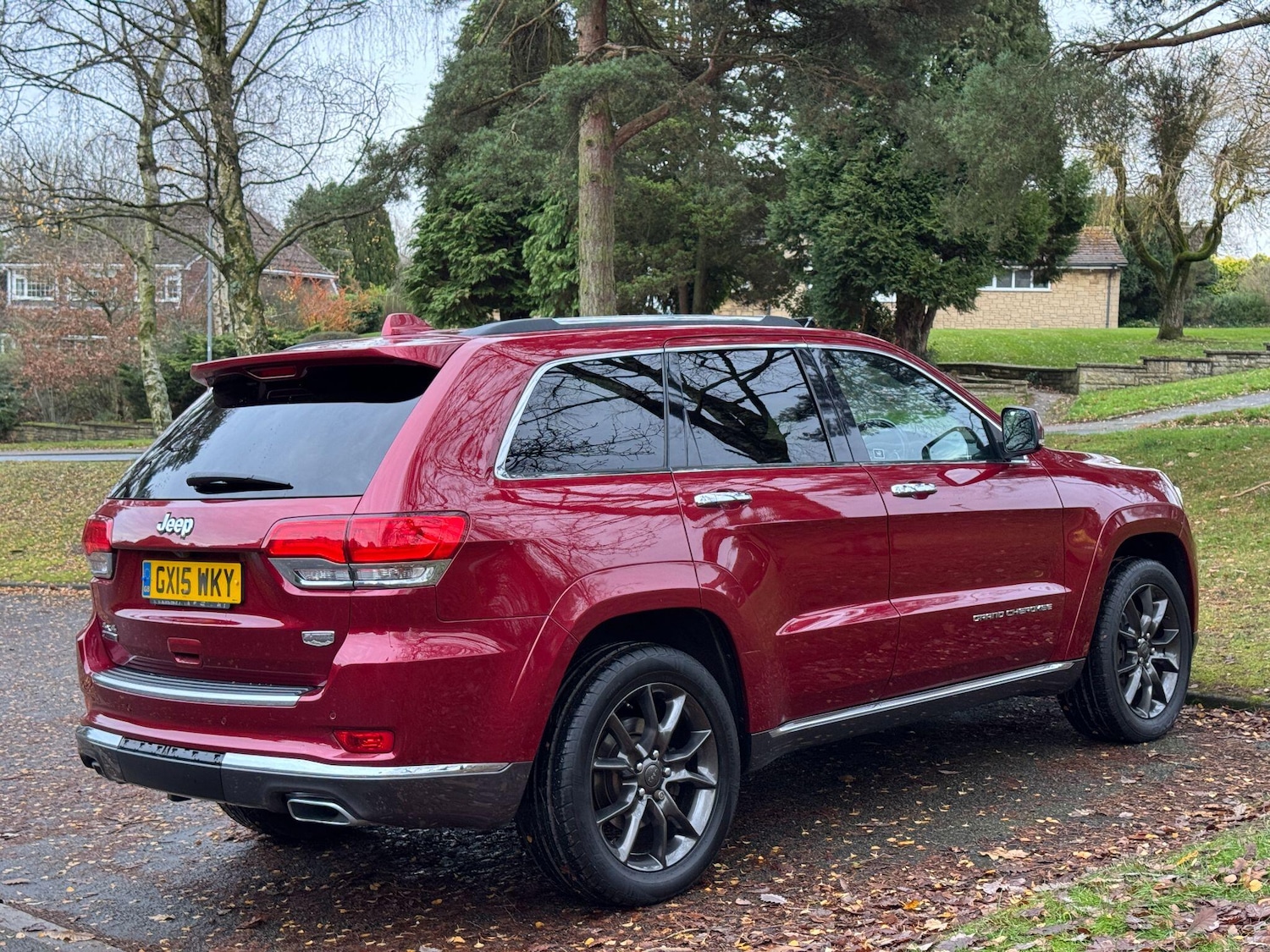 Used Jeep Grand Cherokee 2015 for sale - 76886958: Photo 60