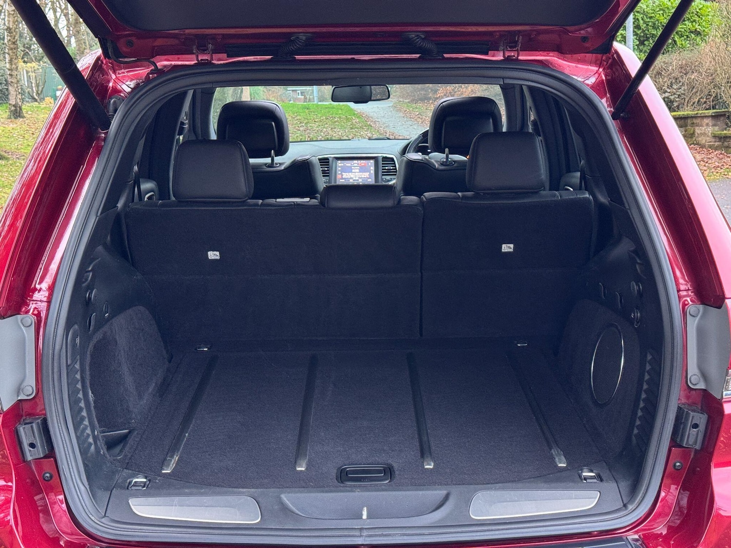 Used Jeep Grand Cherokee 2015 for sale - 76886958: Photo 62