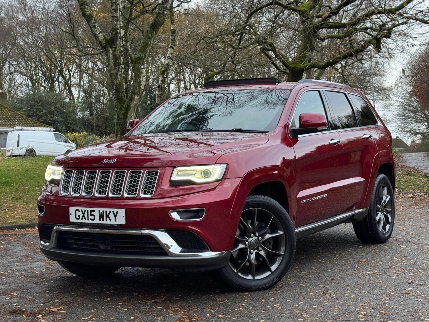 Used Jeep Grand Cherokee 2015 for sale - 76886958: Photo 65