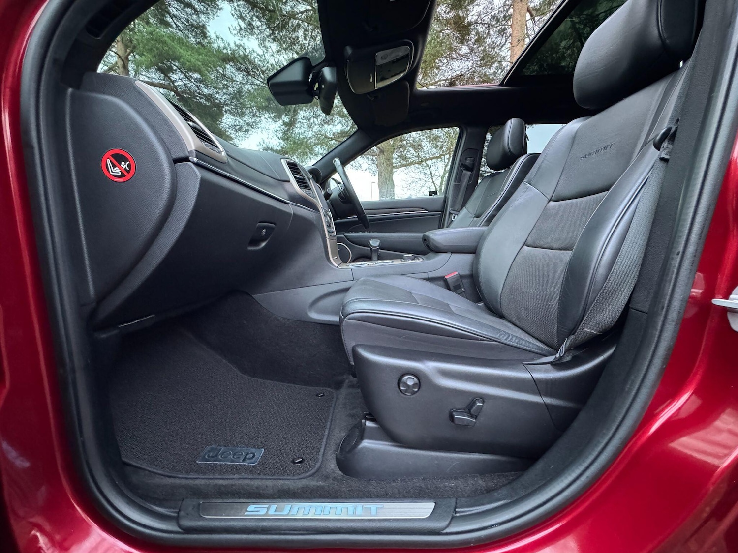 Used Jeep Grand Cherokee 2015 for sale - 76886958: Photo 67