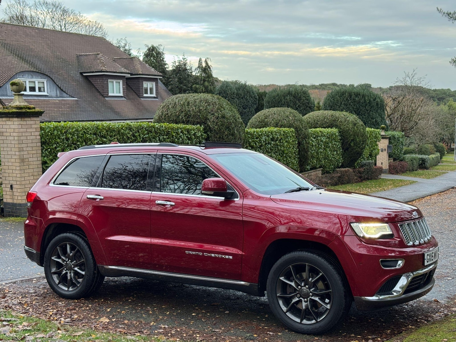 Used Jeep Grand Cherokee 2015 for sale - 76886958: Photo 68