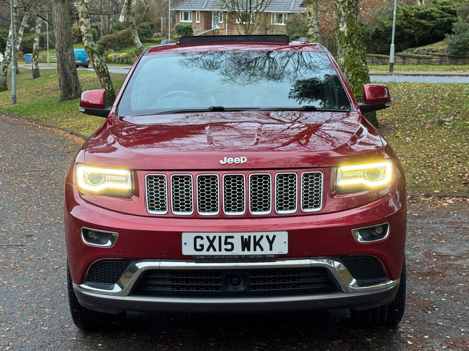 Used Jeep Grand Cherokee 2015 for sale - 76886958: Photo 69