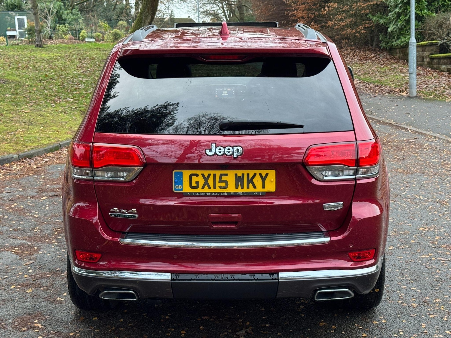 Used Jeep Grand Cherokee 2015 for sale - 76886958: Photo 70