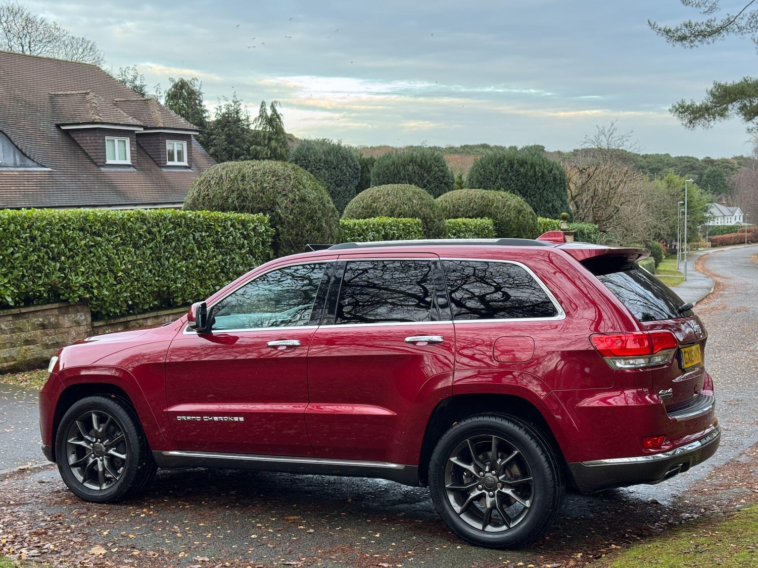 Used Jeep Grand Cherokee 2015 for sale - 76886958: Photo 71