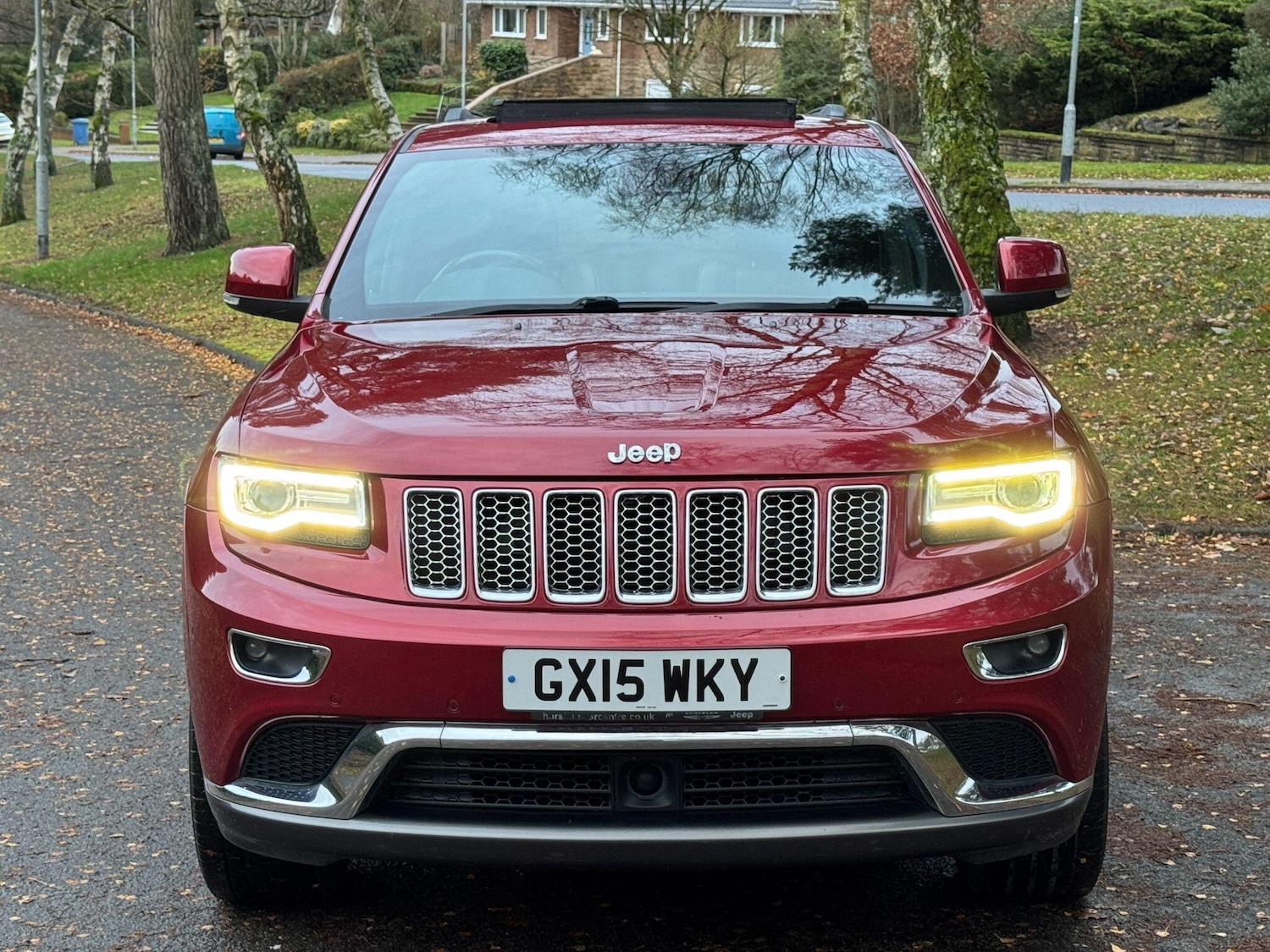 Used Jeep Grand Cherokee 2015 for sale - 76886958: Photo 72