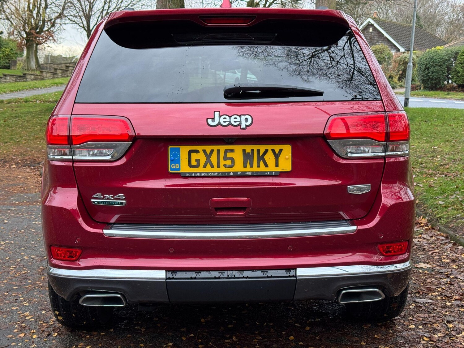 Used Jeep Grand Cherokee 2015 for sale - 76886958: Photo 73