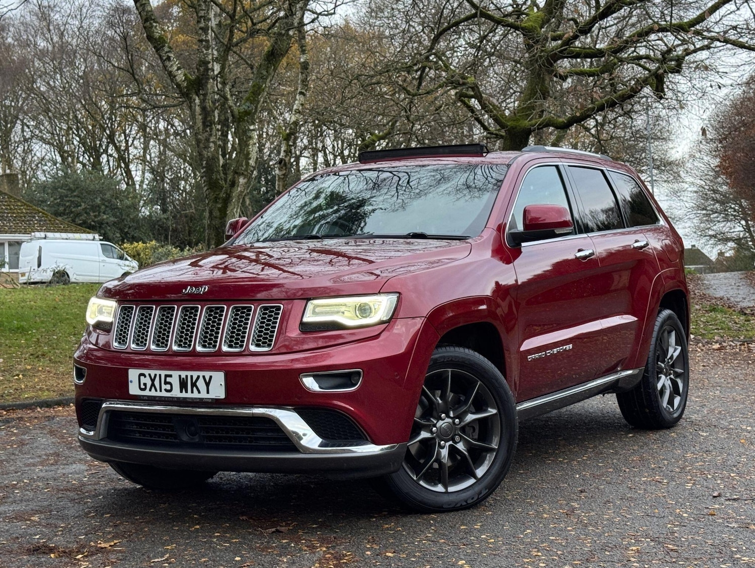 Used Jeep Grand Cherokee 2015 for sale - 76886958: Photo 76