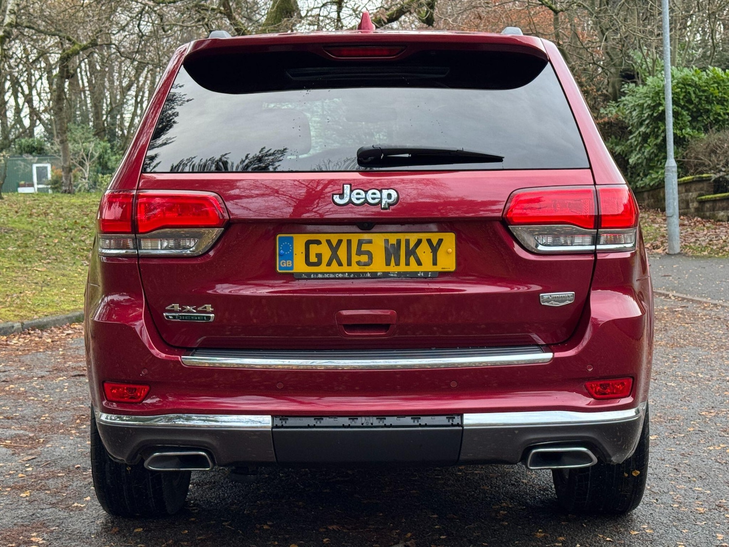 Used Jeep Grand Cherokee 2015 for sale - 76886958: Photo 8