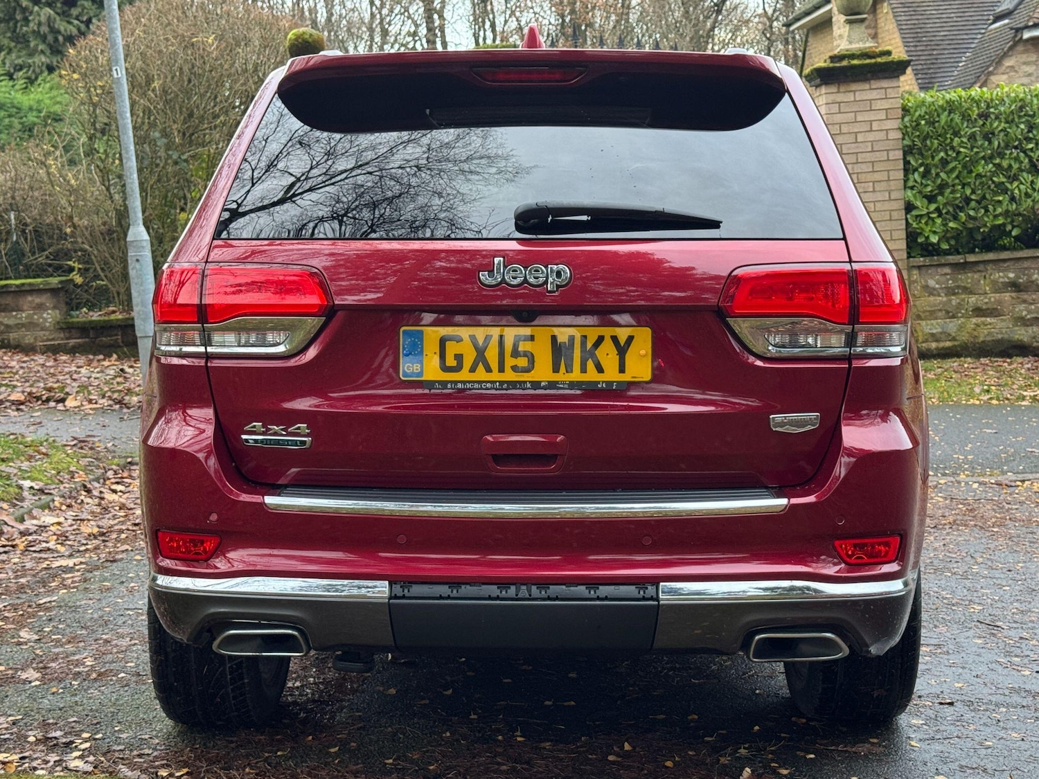 Used Jeep Grand Cherokee 2015 for sale - 76886958: Photo 80