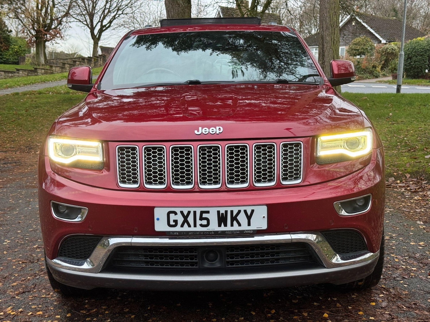 Used Jeep Grand Cherokee 2015 for sale - 76886958: Photo 82