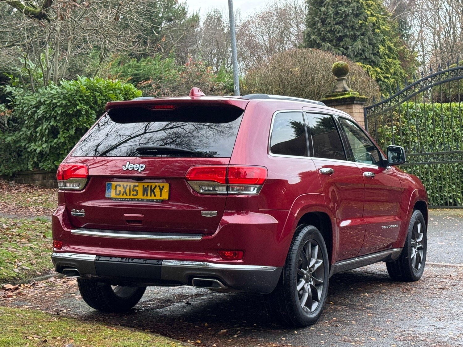Used Jeep Grand Cherokee 2015 for sale - 76886958: Photo 84