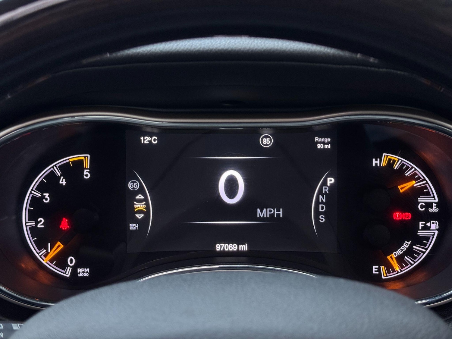 Used Jeep Grand Cherokee 2015 for sale - 76886958: Photo 86