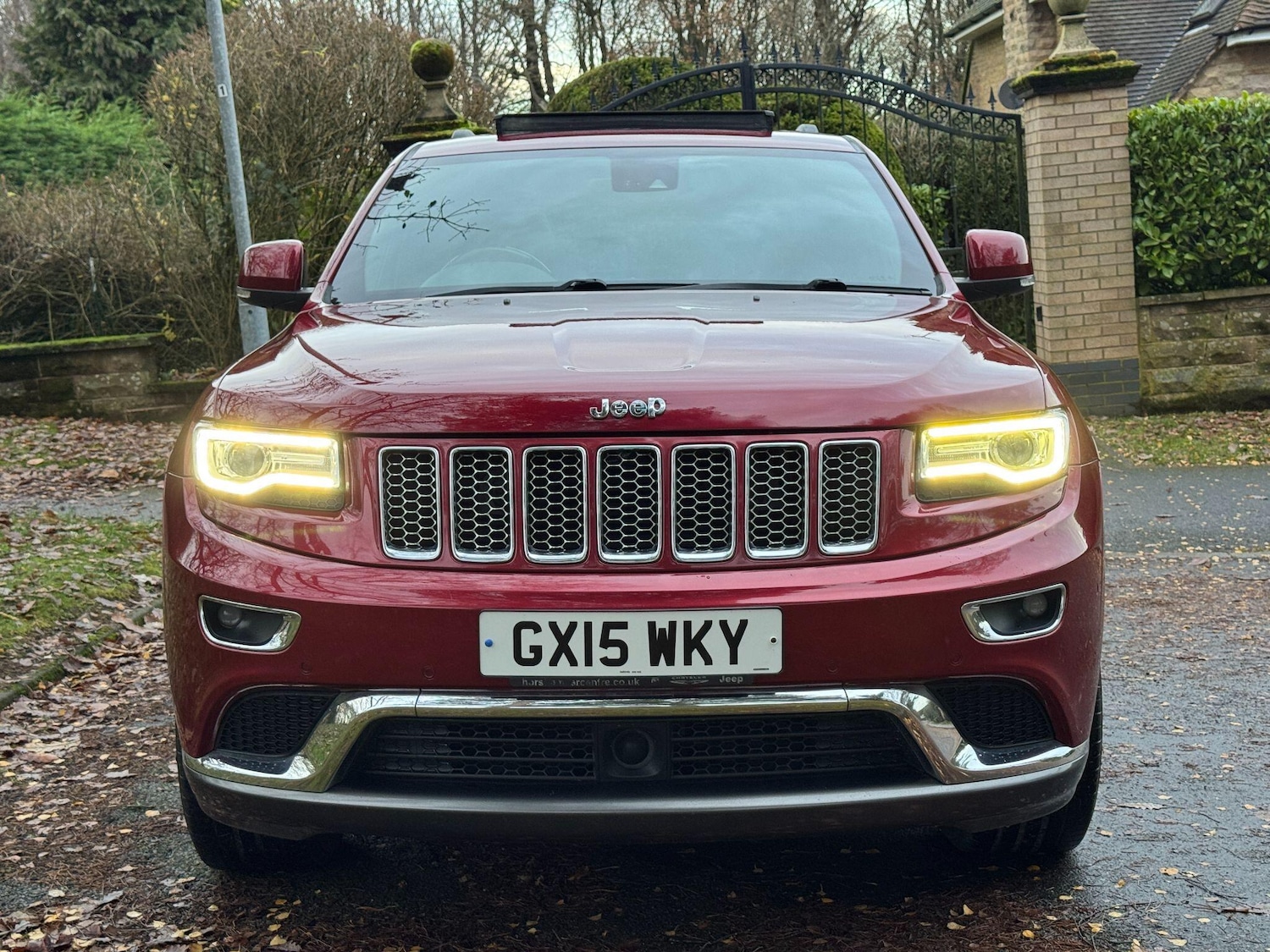 Used Jeep Grand Cherokee 2015 for sale - 76886958: Photo 87