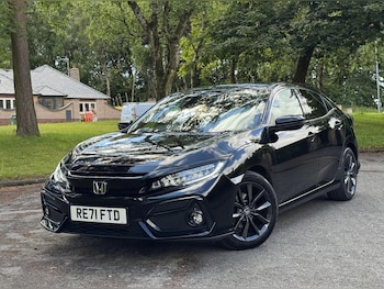 Used Honda Civic 2021 for sale - 78935223: Photo