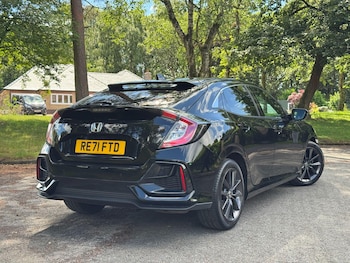 Used Honda Civic 2021 for sale - 78935223: Photo
