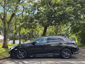 Used Honda Civic 2021 for sale - 78935223: Photo