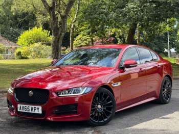 (65) - 2.0d R-Sport Auto Euro 6 (s/s) 4dr