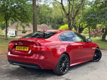Used Jaguar XE 2016 for sale - 74894908: Photo