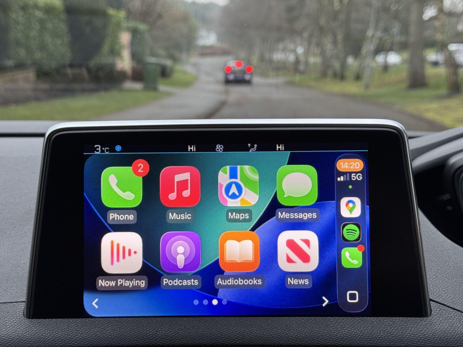 Used Peugeot 5008 2018 for sale - 77351444: Photo 11