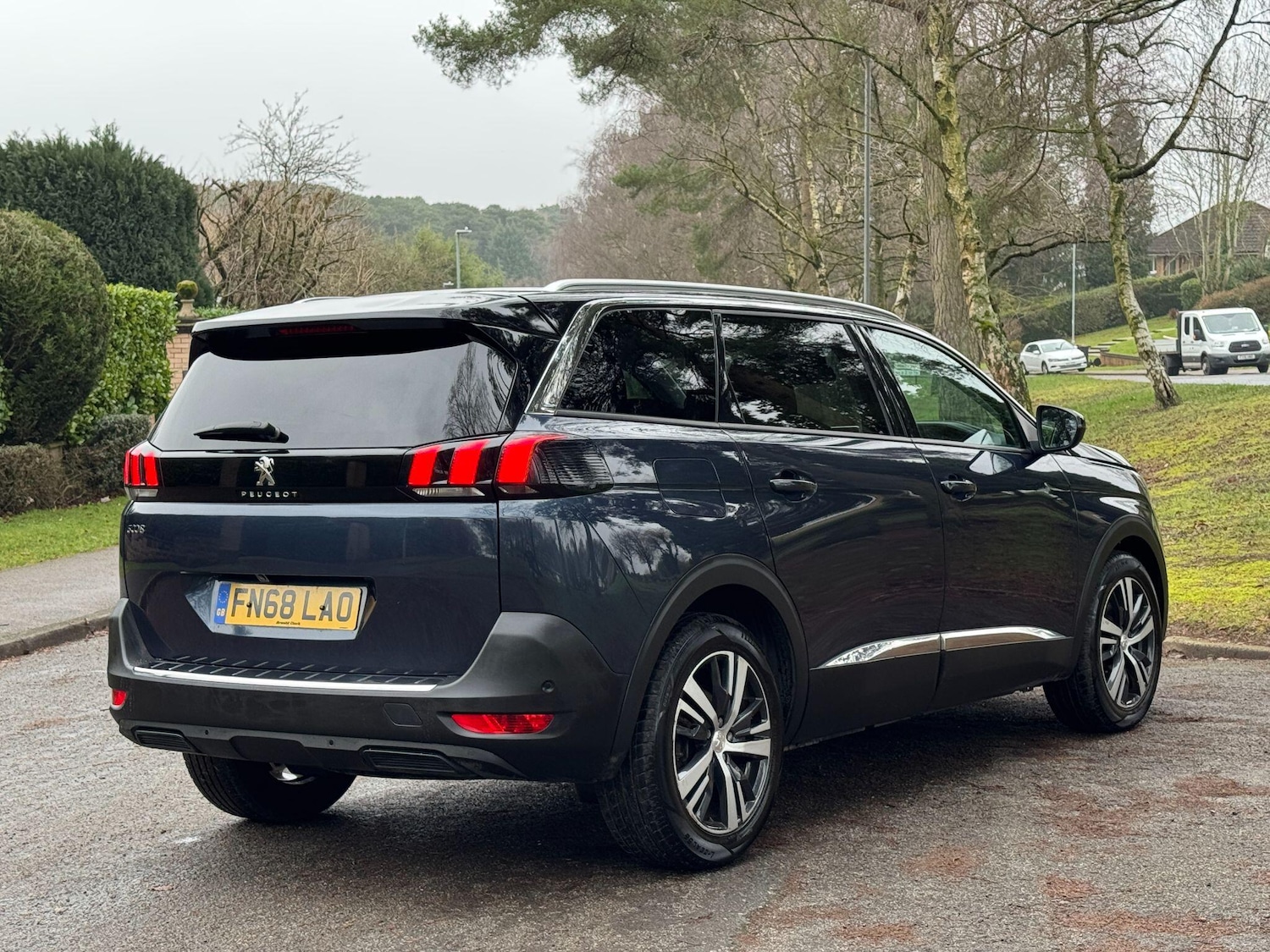 Used Peugeot 5008 2018 for sale - 77351444: Photo 15