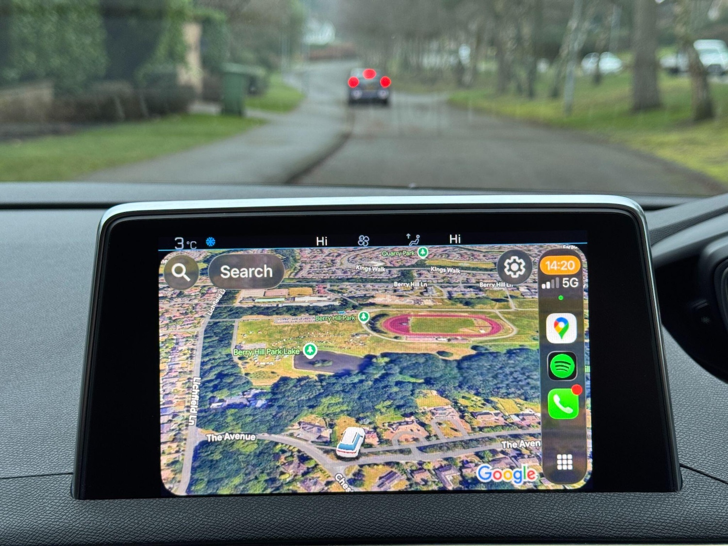 Used Peugeot 5008 2018 for sale - 77351444: Photo 17