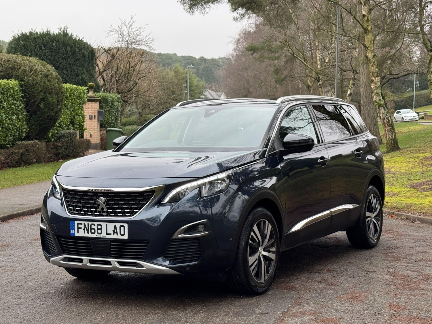 Used Peugeot 5008 2018 for sale - 77351444: Photo 18
