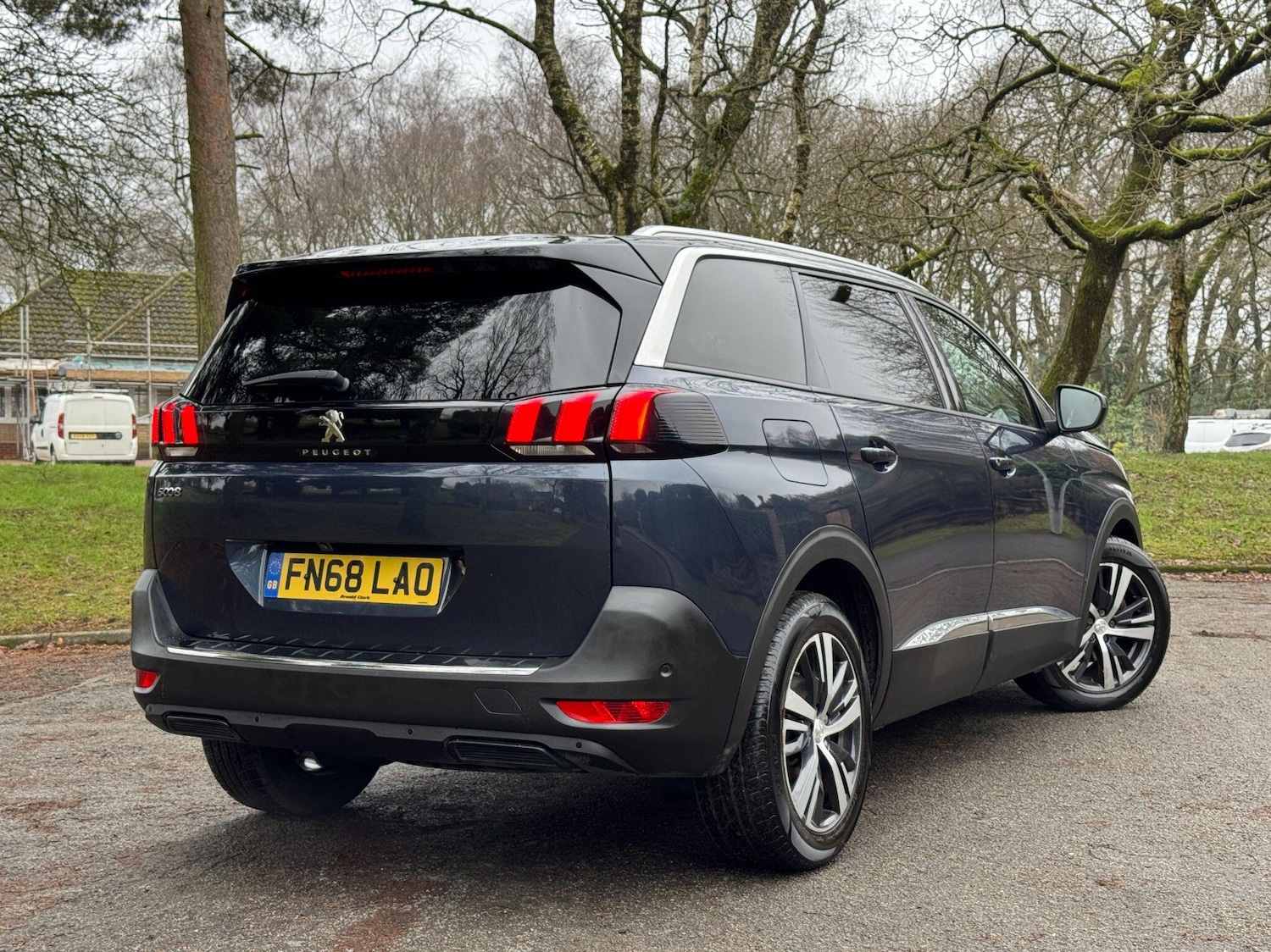 Used Peugeot 5008 2018 for sale - 77351444: Photo 2