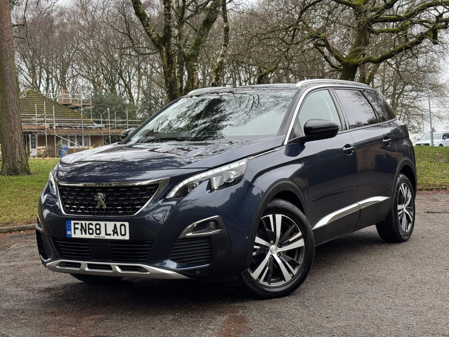 Used Peugeot 5008 2018 for sale - 77351444: Photo 21