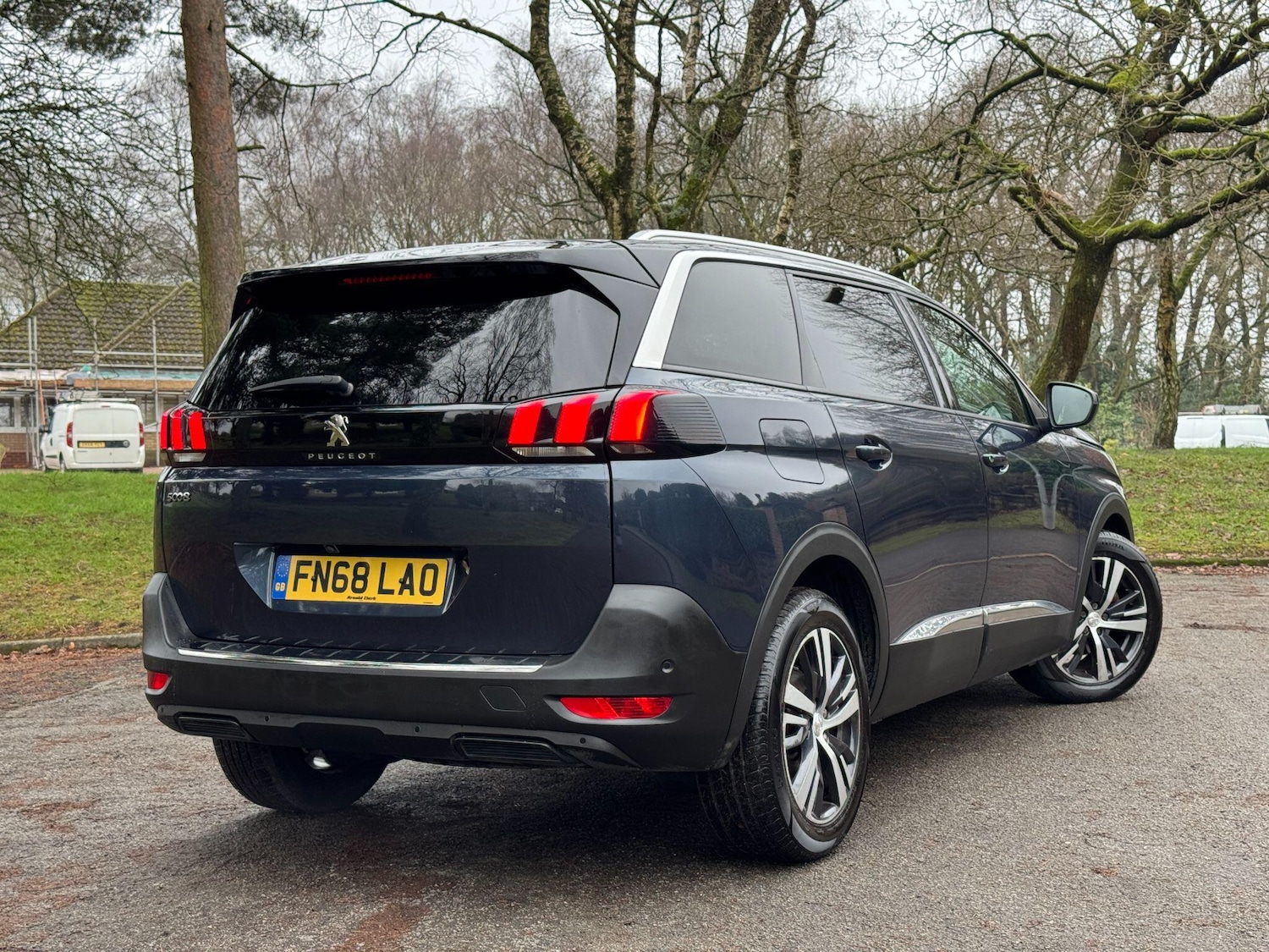 Used Peugeot 5008 2018 for sale - 77351444: Photo 22