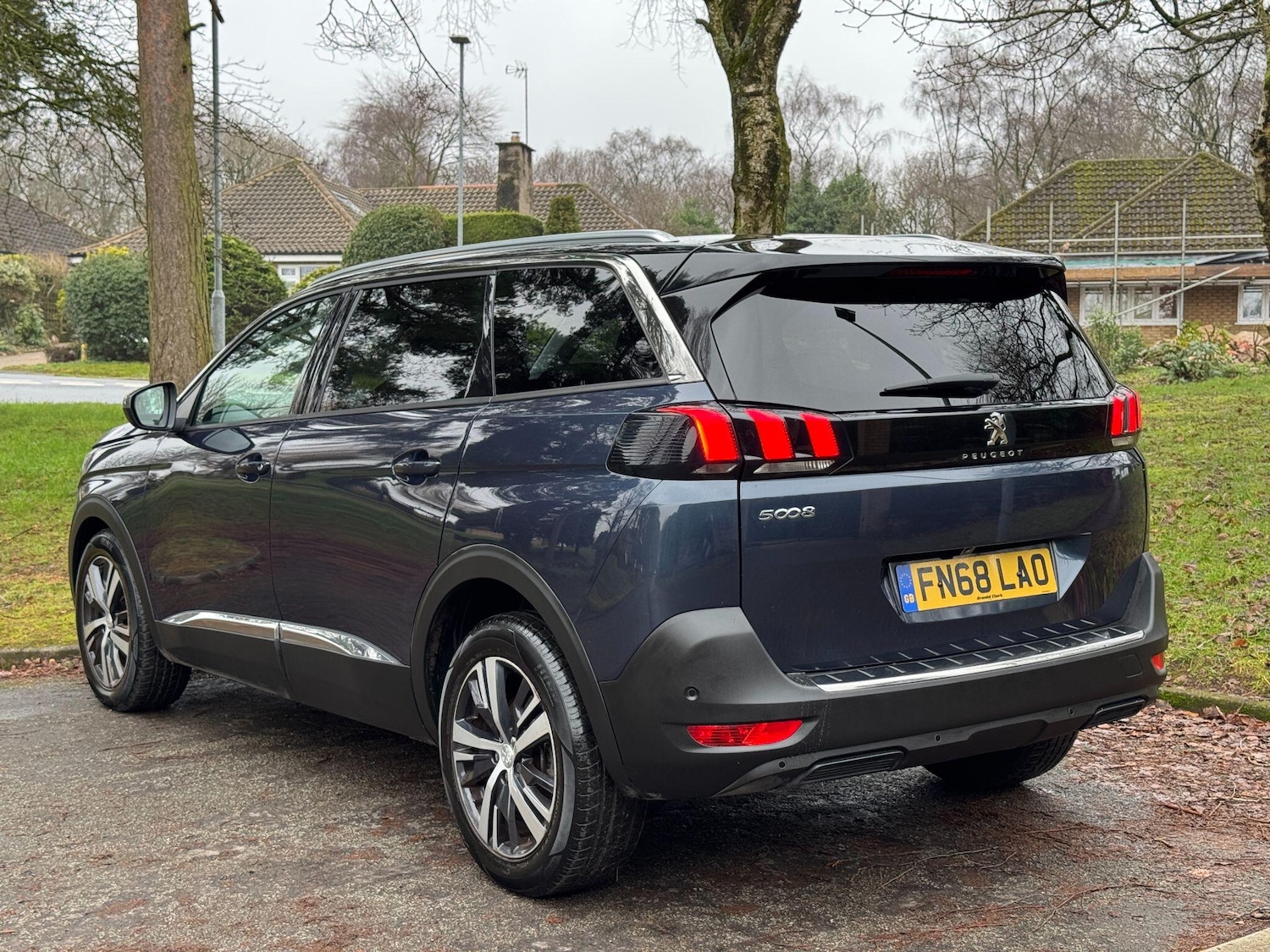 Used Peugeot 5008 2018 for sale - 77351444: Photo 26