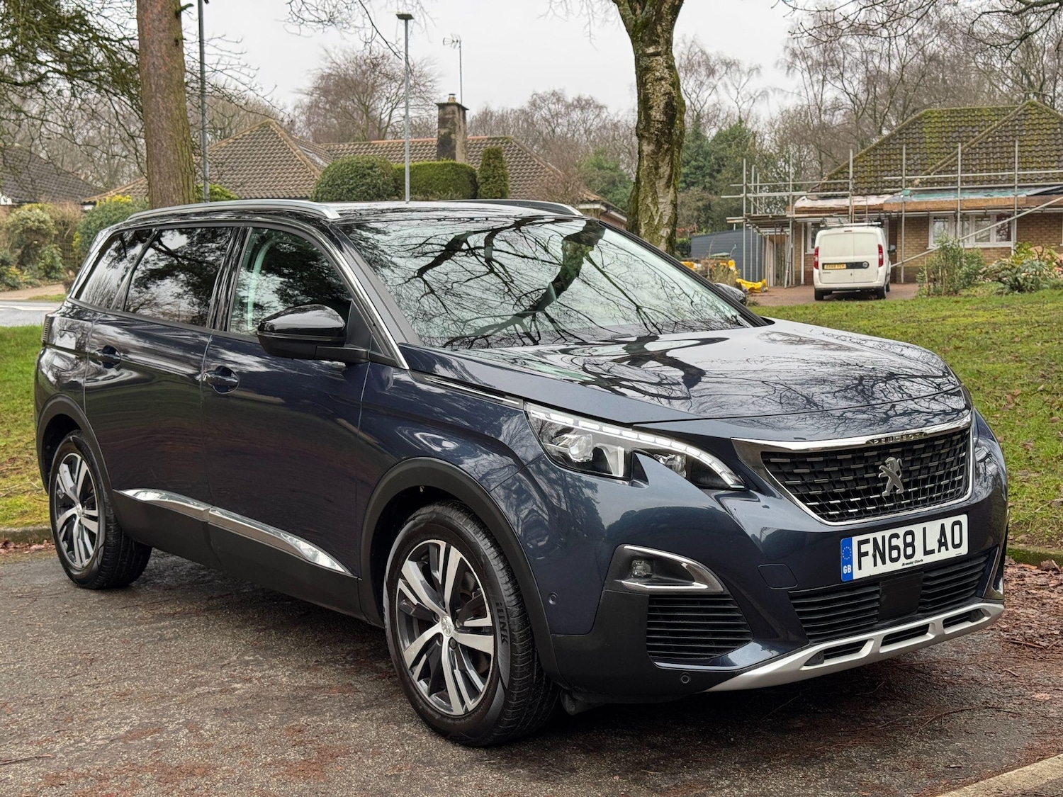 Used Peugeot 5008 2018 for sale - 77351444: Photo 29