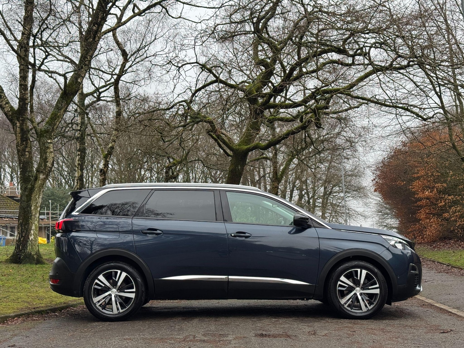 Used Peugeot 5008 2018 for sale - 77351444: Photo 3