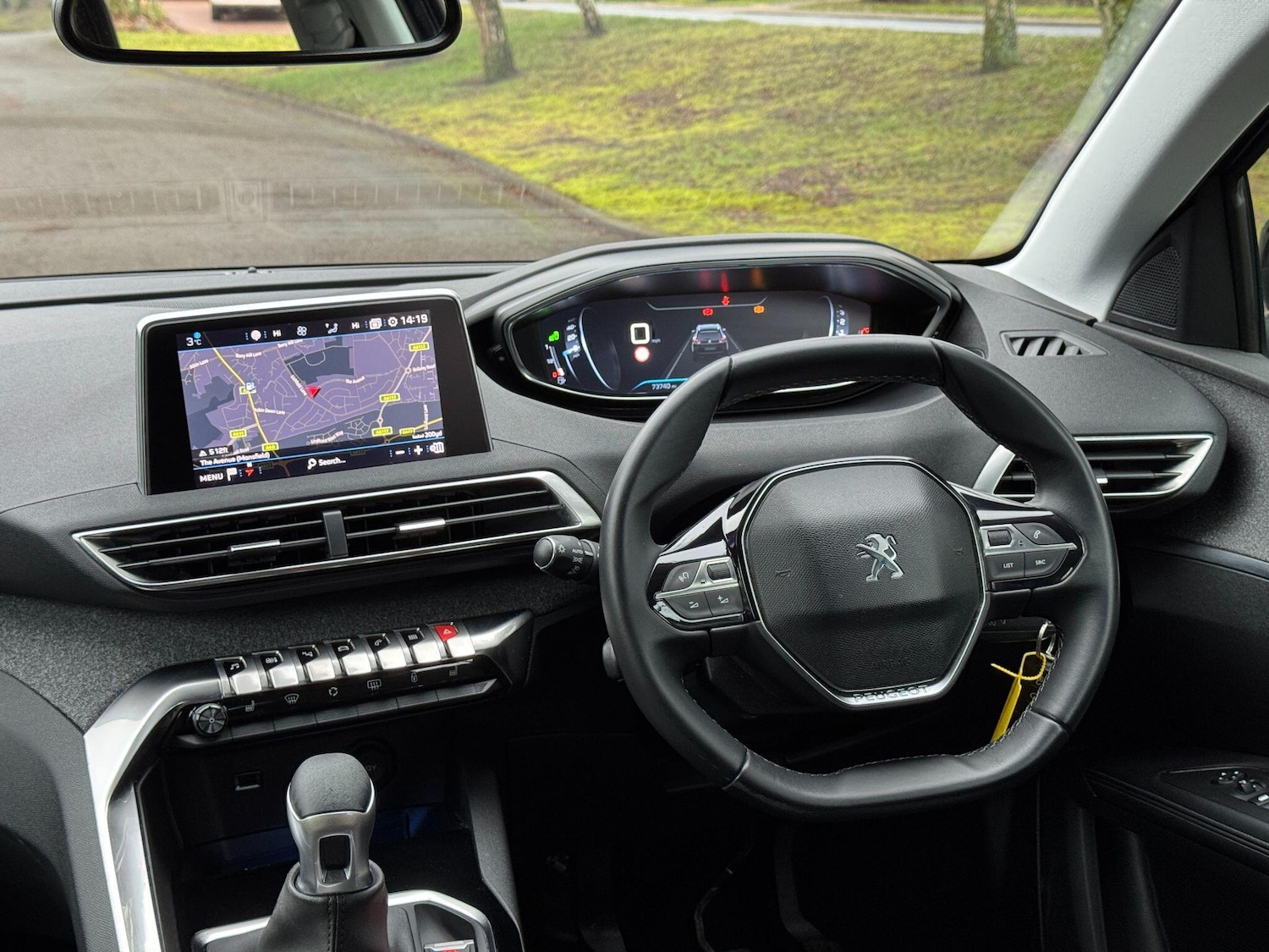 Used Peugeot 5008 2018 for sale - 77351444: Photo 30