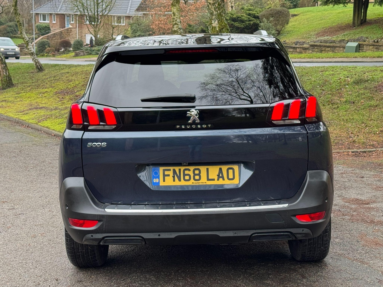 Used Peugeot 5008 2018 for sale - 77351444: Photo 34