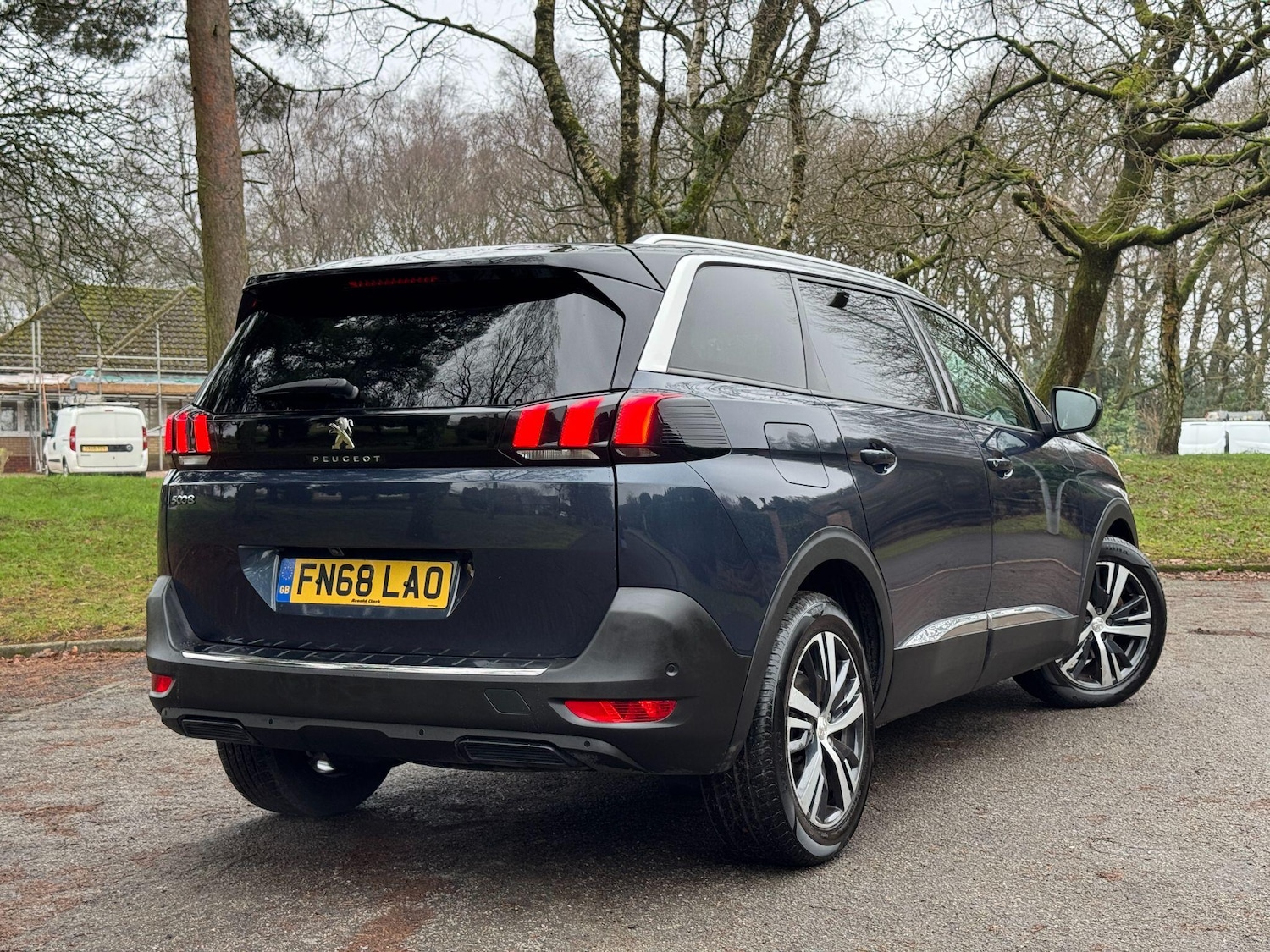 Used Peugeot 5008 2018 for sale - 77351444: Photo 38