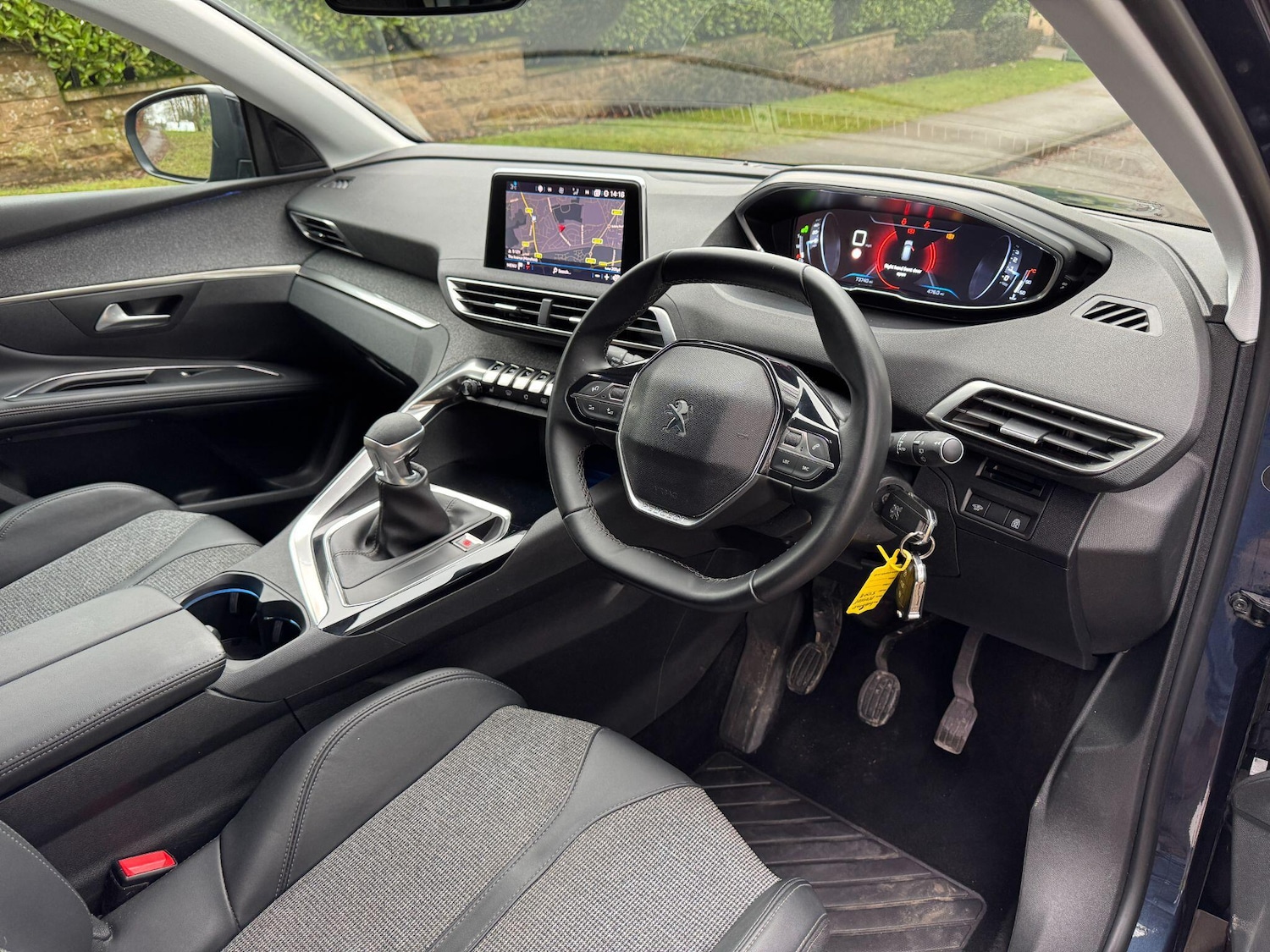 Used Peugeot 5008 2018 for sale - 77351444: Photo 4