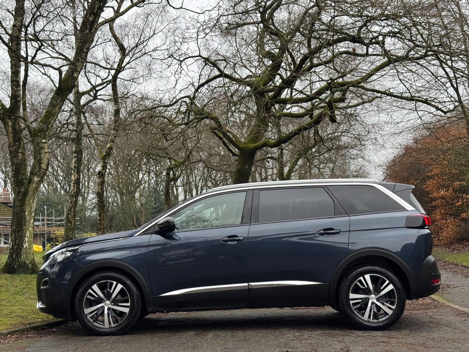 Used Peugeot 5008 2018 for sale - 77351444: Photo 41