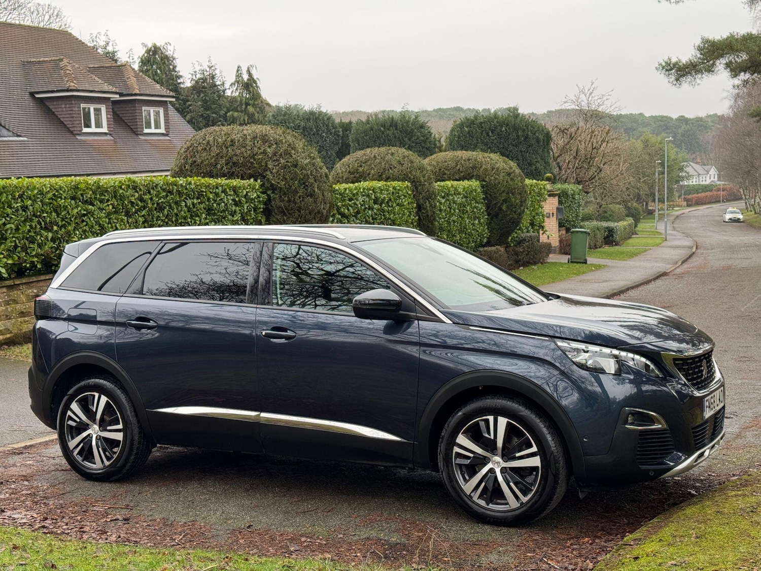 Used Peugeot 5008 2018 for sale - 77351444: Photo 49