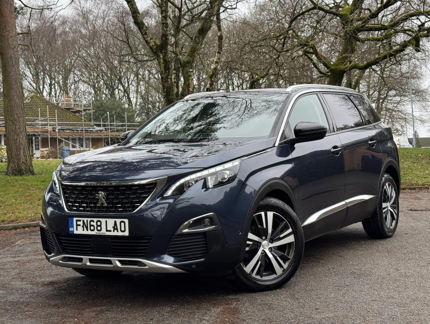 Used Peugeot 5008 2018 for sale - 77351444: Photo 51