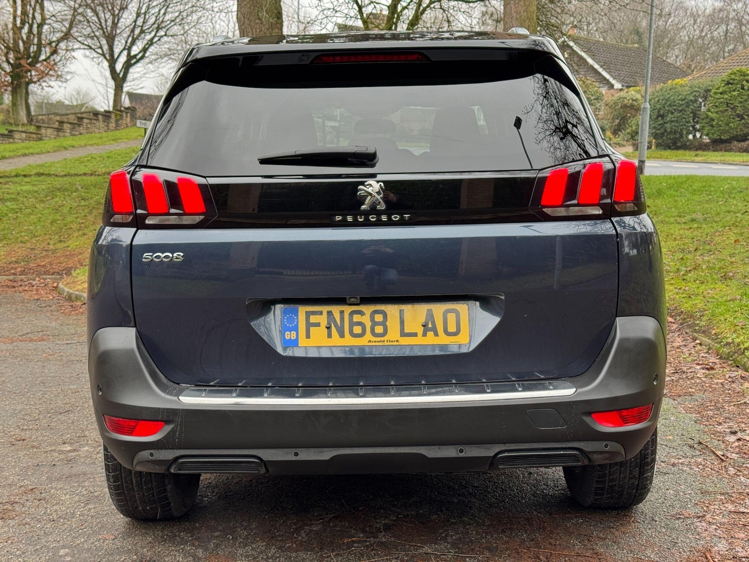 Used Peugeot 5008 2018 for sale - 77351444: Photo 54