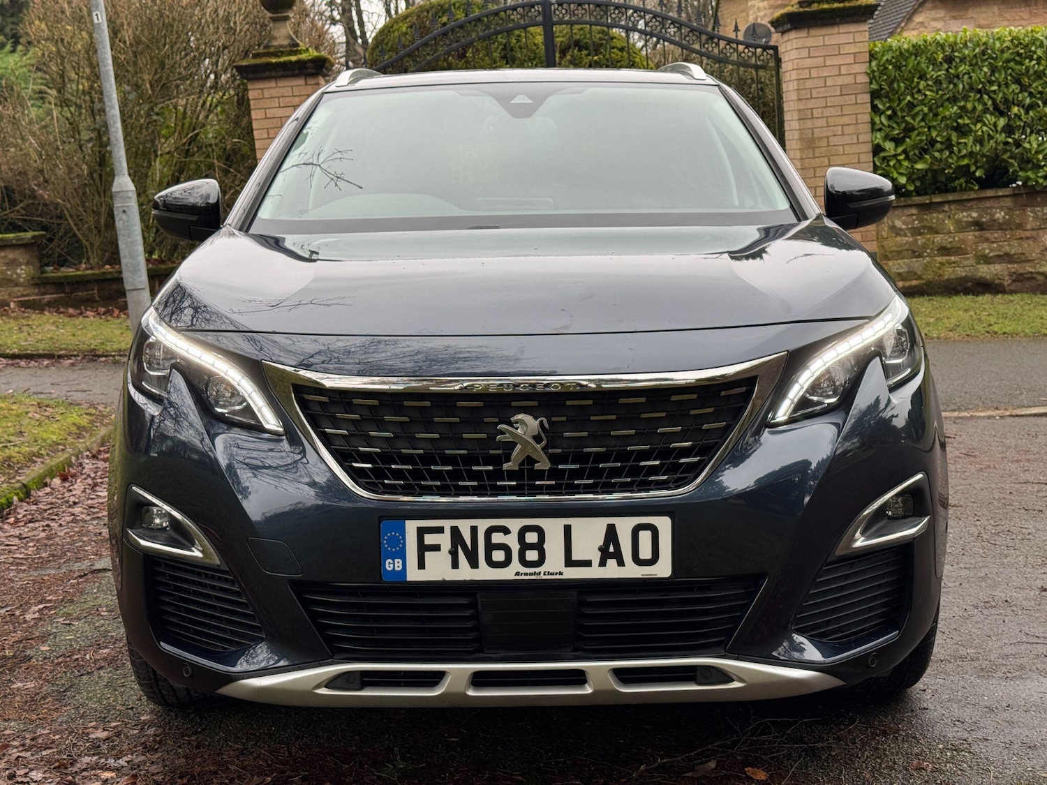 Used Peugeot 5008 2018 for sale - 77351444: Photo 55