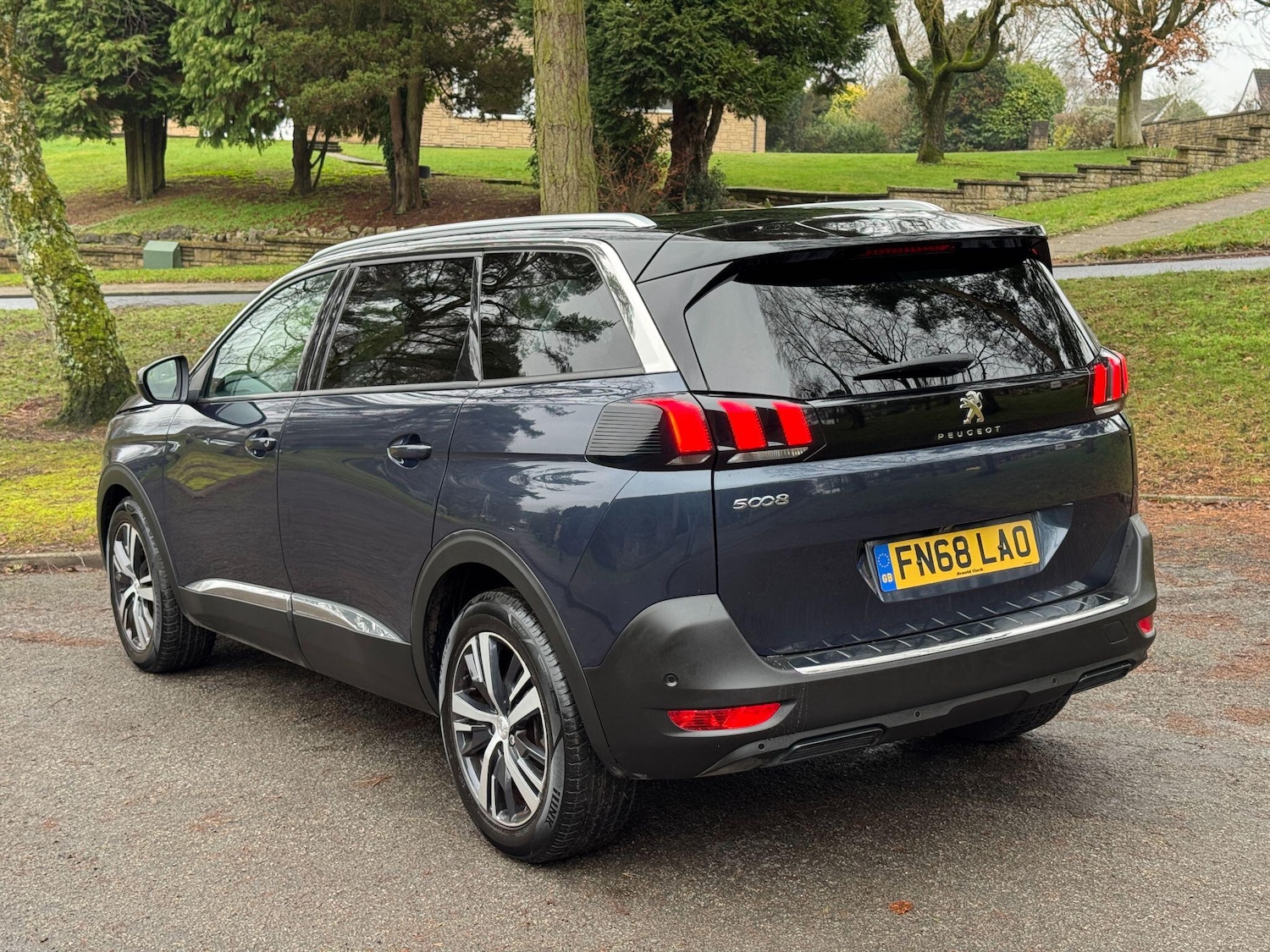 Used Peugeot 5008 2018 for sale - 77351444: Photo 57